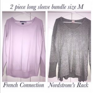 2 Piece Long Sleeve Bundle Size Medium